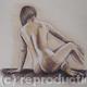Female Nude 4 Browns