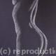 FEMALE NUDE 25 B/W
