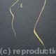 Nude 24 Gold on Black