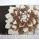 Dahlia1 sepia