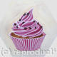 Cupcake 2 - ON HEXANGONAL…