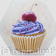 Cupcake 3 - ON HEXANGONAL…