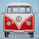 VW Camper Van