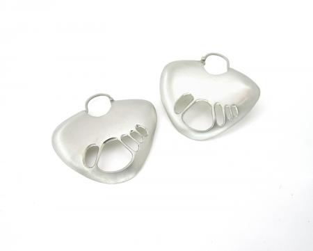 xylem drop earrings