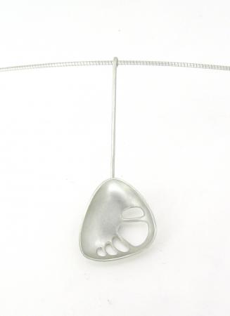 long drop xylem necklace