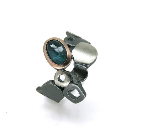 Tourmaline ring