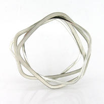 lamella bangle set