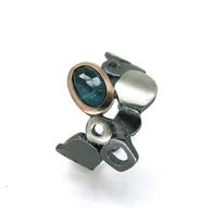 Tourmaline ring
