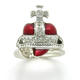 fitted wedding band