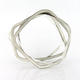 lamella bangle set