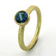 22ct ring remade from…