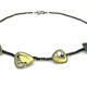 spinnel necklace
