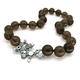 t-bar smokey quartz…
