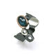 Tourmaline ring