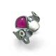 Ruby ring