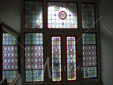 WandsworthCommon 2 stained glass