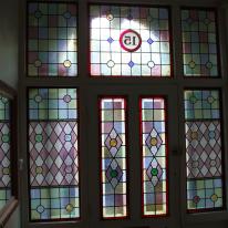 WandsworthCommon 2 stained glass