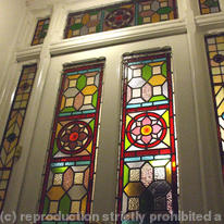 Ealing2 stained glass