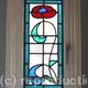 Chiswick stained glass…