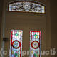 acton stained glass…