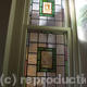 acton stained glass…