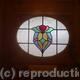 Osterley stained glass