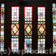 acton stained glass…