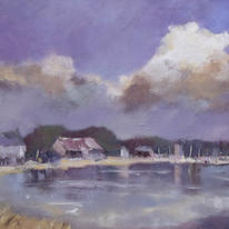 Heavy Clouds, Orford, Suffolk