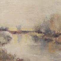 Frost on the Nene