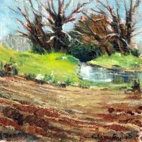 The Edge of the Field