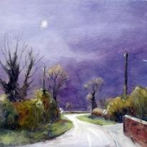 Moonlight, Banbury Lane