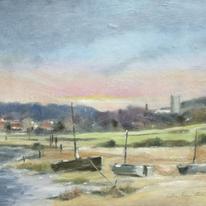 Morston Quay North norfolk