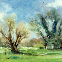 By the Infant Nene, Flore