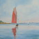 Calm Water at Hickling