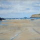 On the turn, Hayle Bay,…
