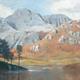 Blea Tarn, lake District