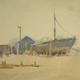 Laid Up, Southwold