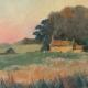 Potcote evening