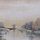 Frost on the Nene