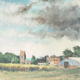 St Lukes from Potcote…