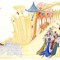 George & The Dragon II