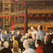 The Cage Fight