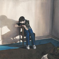 hidden The Shadow Boxer
