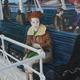 Girl on The Royal Iris