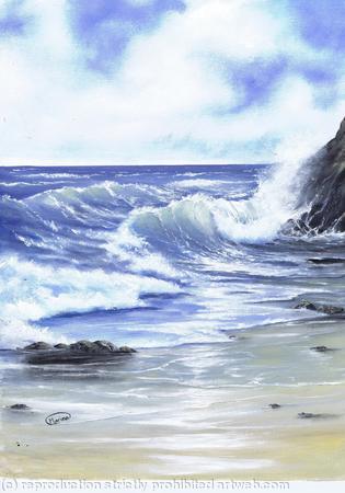 Spirit of the Sea