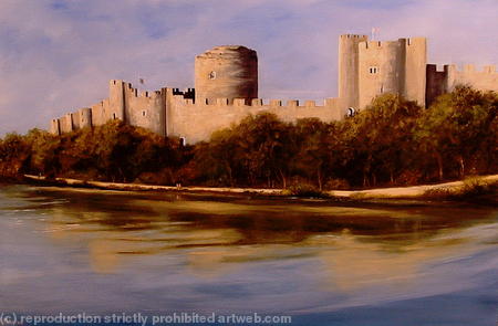 Pembroke Castle