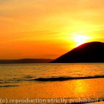 A Pembrokeshire Sunset