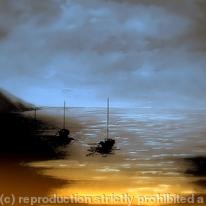 Golden Sea