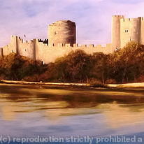 Pembroke Castle