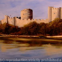 Pembroke Castle
